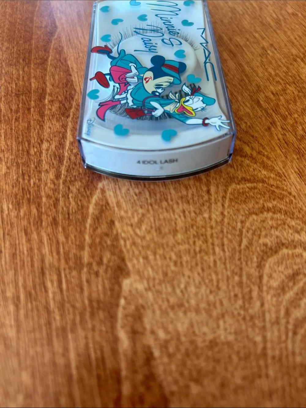 New in packaging MAC Disney Eyelashes